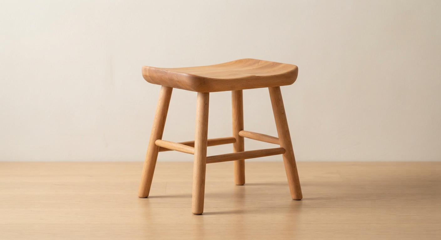 Tabouret Galet